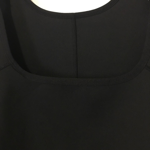 Body Shaper Slimmer Tank Bodysuit adjustable straps - Black. Size XXXL - Picture 5 of 7